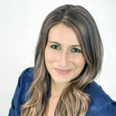 Fleet CEO Flavia Tata Nardini.