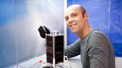 Fleet CTO Matthew Tetlow.