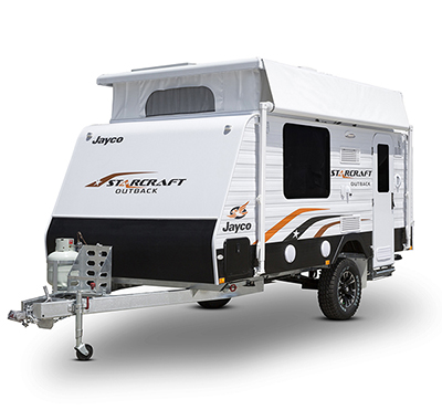 Caravan manufacturers like Jayco have seen a strong business uplift from Australians returning to drive holidays, thanks to COVID-19.