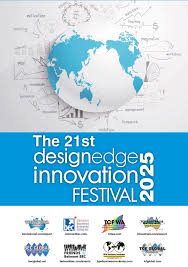 2025 Design Edge Innovation Festival free live webinar: &nbsp;Writing self-help and personal stories - presented by&nbsp;Shoma Mittra