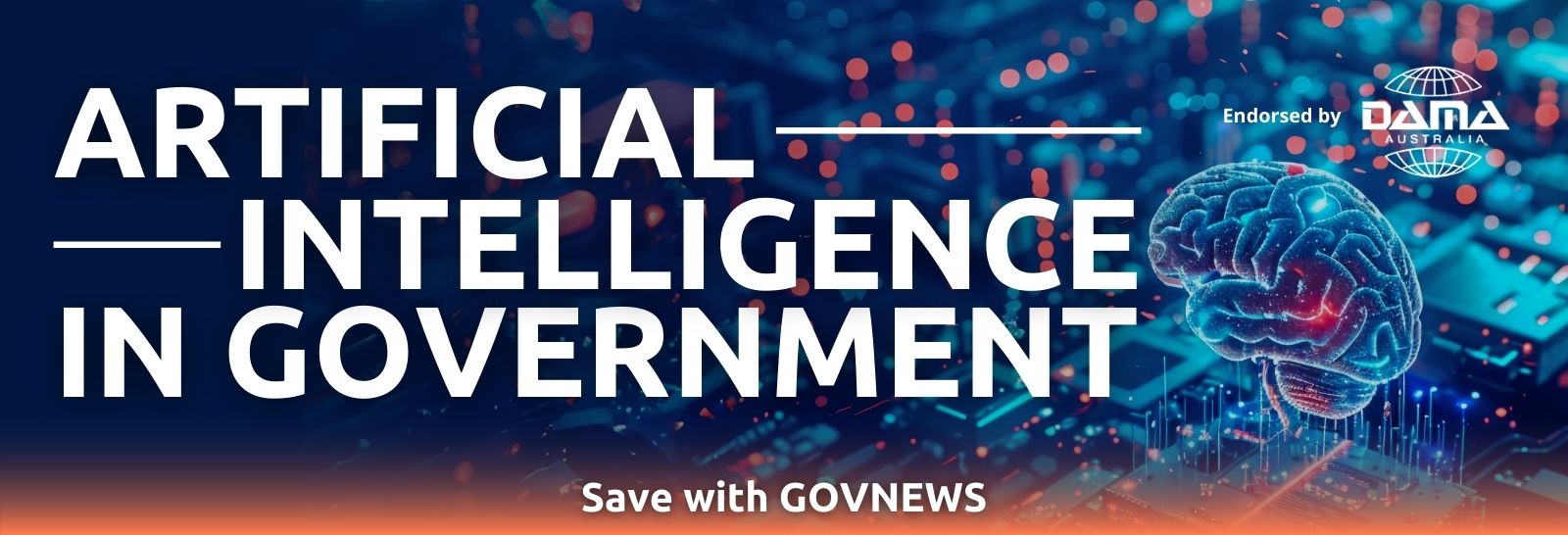 Artificial Intelligence in Government Conference