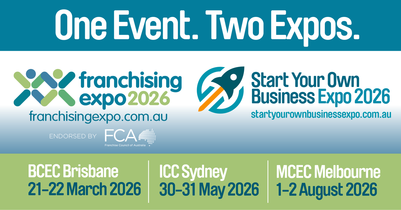 Franchising Expo 2026 Brisbane