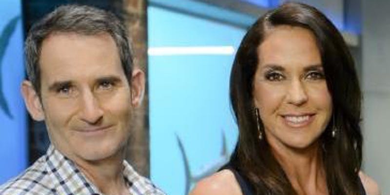 Shark Showdown &ndash; Janine Allis & Steve Baxter