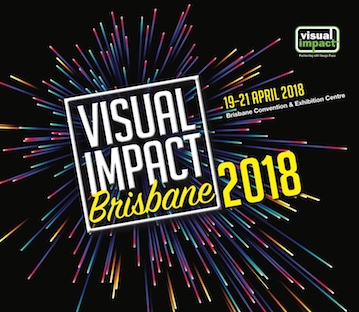 Visual Impact Brisbane 2018