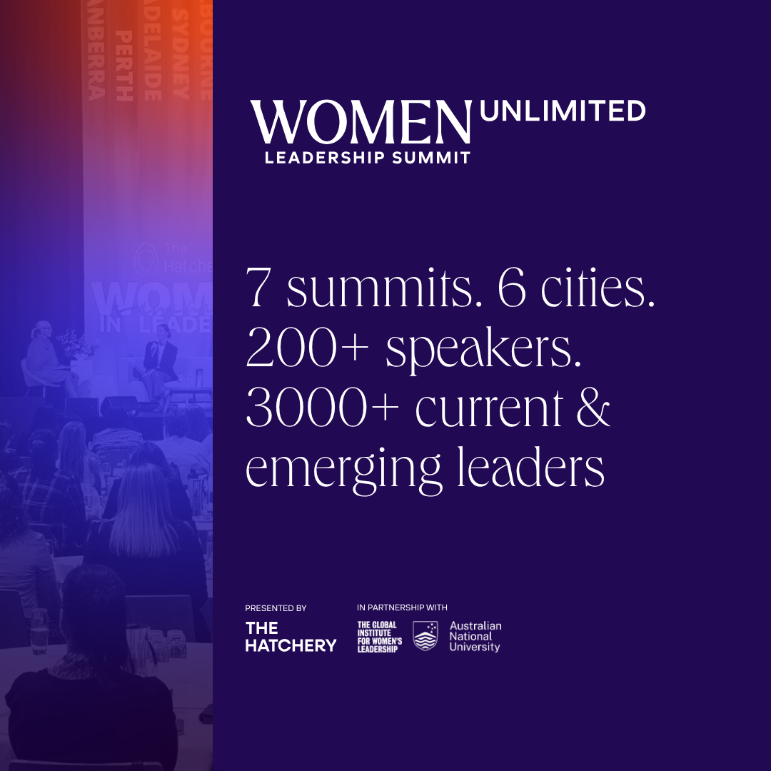 Women UNLIMITED Leadership Summit