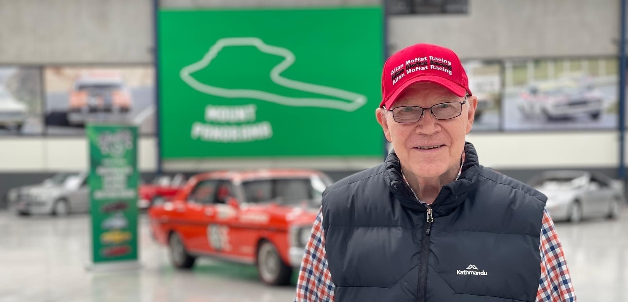 Australian auto racing legend, Allan Moffat helped drive support for Dementia Austalia’s programs at the recent Penrite Oil Sandown 500. He devotes his time and reputation to supporting the cause as a patron of Dementia Australia.
