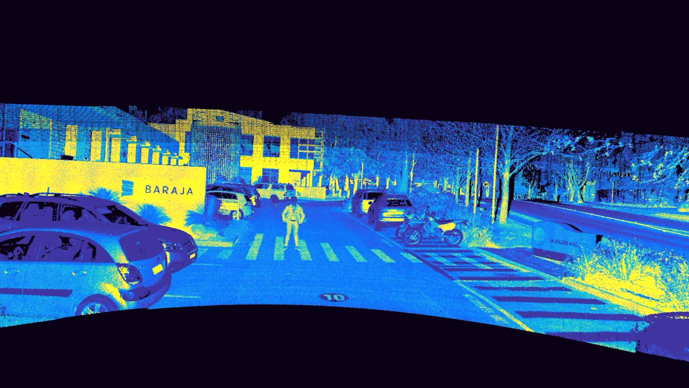 Baraja's Australian-developed lidar system could be a game changer for autonomous vehicles. Image: Baraja.