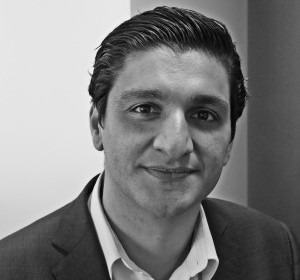 Beyhad Jafari, EVC CEO.