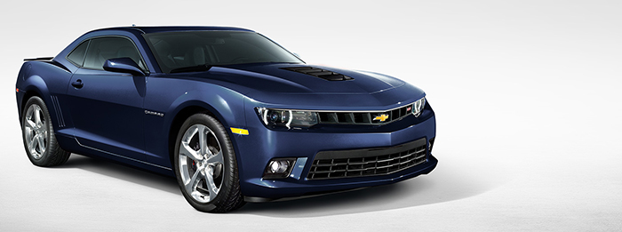 Chevrolet Camaro was designed and developed in Australia.