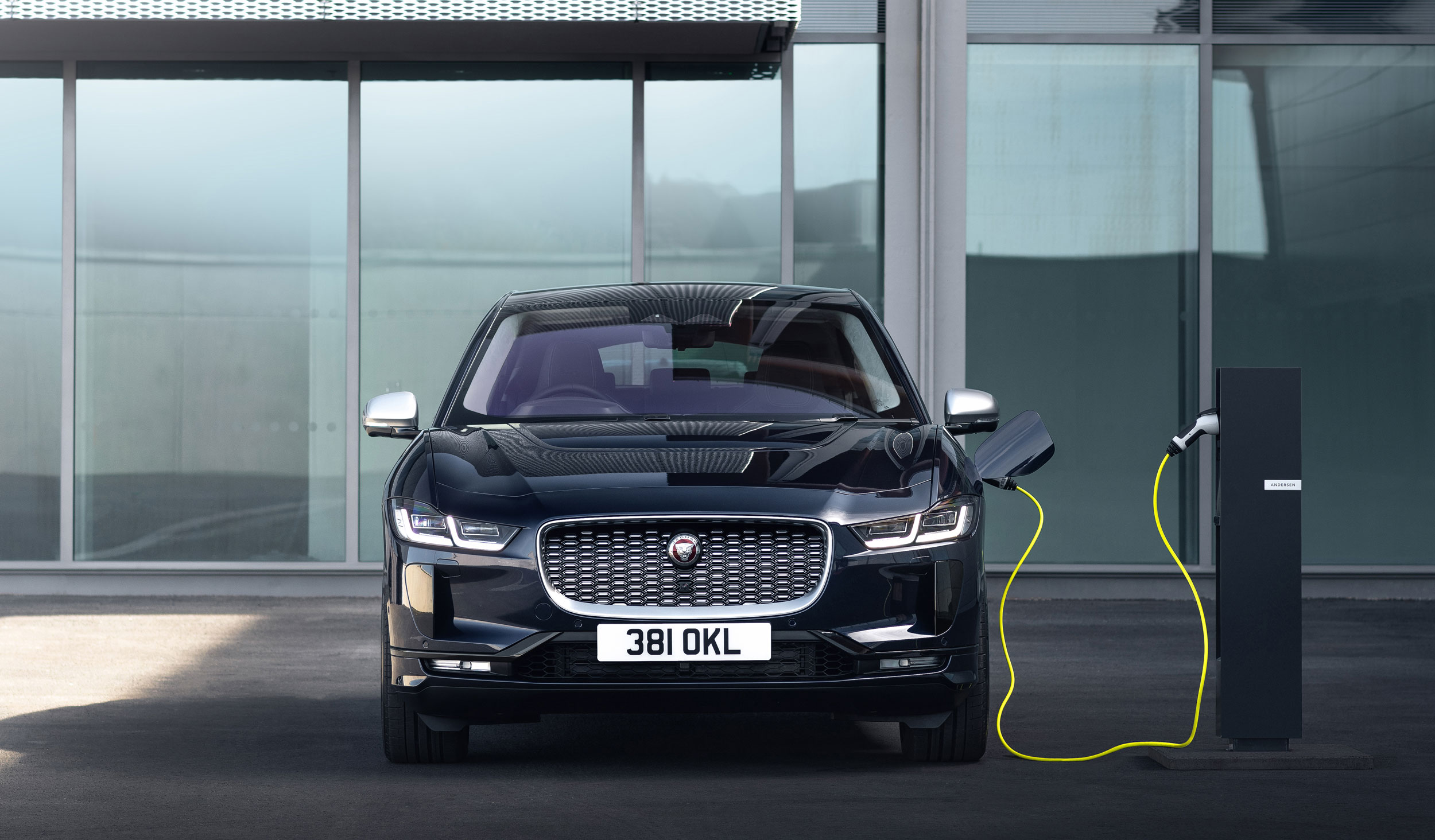 The new Jaguar I-Pace all-electric luxury SUV boasts faster charging times and greater range. New fast charging stations around Australia, backed by funds from ARENA, are changing the touring habits of EV owners.