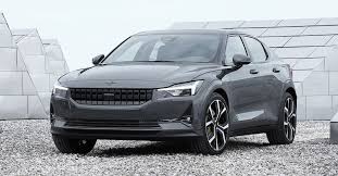 Volvo's new Polestar 2 sets the pace on safety.