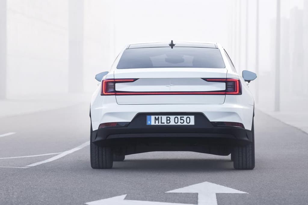 Volvo's new Polestar 2 will be on sale in Australia in late 2020.