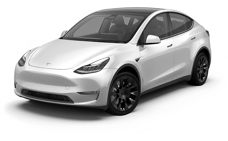 Tesla Model Y.