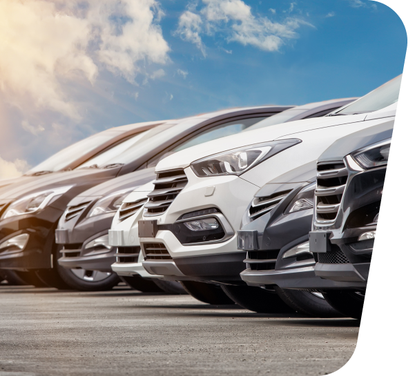 The eCar Subscription fleet is diverse and versatile. Image: eCar Subscription.