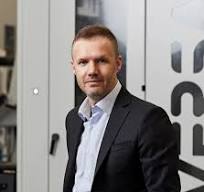 Alexey Popov, Sirius Aviation AG CEO.