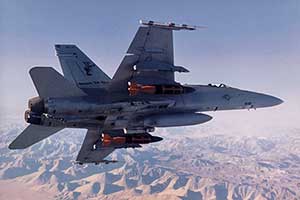 Australian technology companies have helped develop leading edge defence systems such as Boeing's JDAM smart all-weather munitions systems.