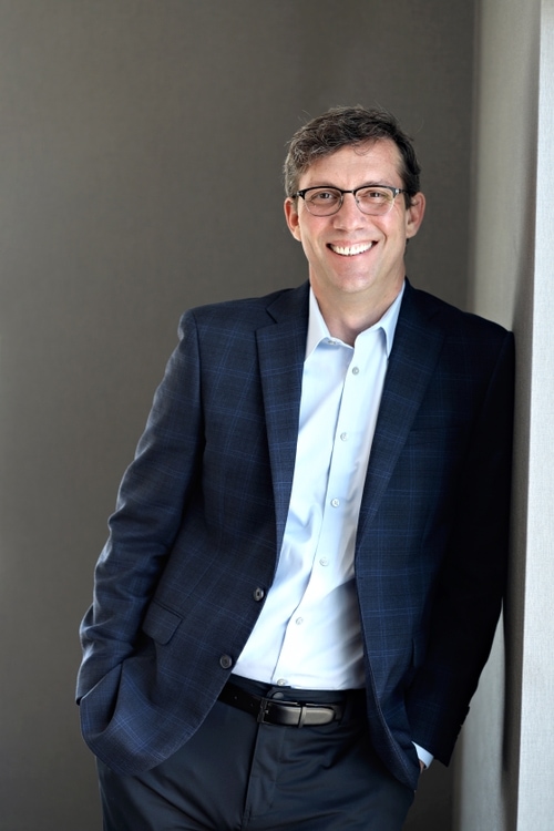 Michael Jansen, CityZenith CEO and founder.