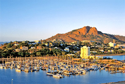 Townsville.