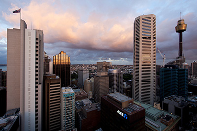 Sydney plans to protect green and open space by allowing up to 300m skyscraper limits in certain areas of the city centre.