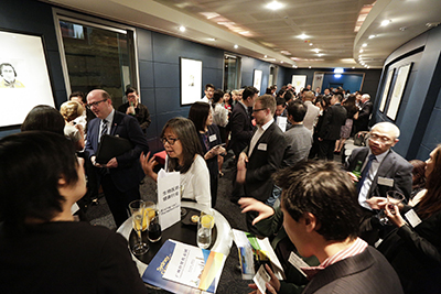 Sydney business leaders are on the hustings in China this week, promoting Sydney as Australia's business events 'capital'.