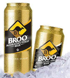 Aussie Broo gets major China distribution deal.