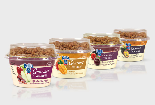 Bulla's Gourmet Yoghurt range could be a big hit in China.