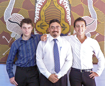 GCM Advisory is working with Indigenous ICT company, Yaruwu IT.