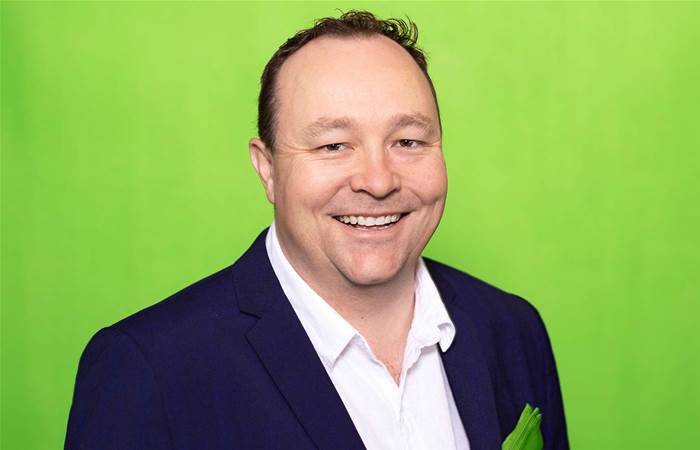 James Wright of Cloudian.