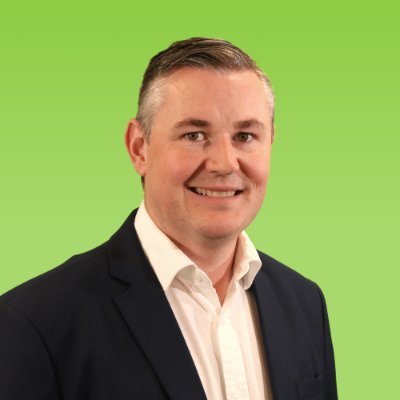 Jason Mantell of Cloudian.