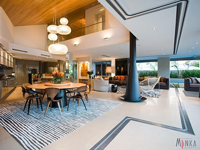 Minka Joinery created its reputation for fine joinery and cabinetry in the Sunshine Coast building industry.