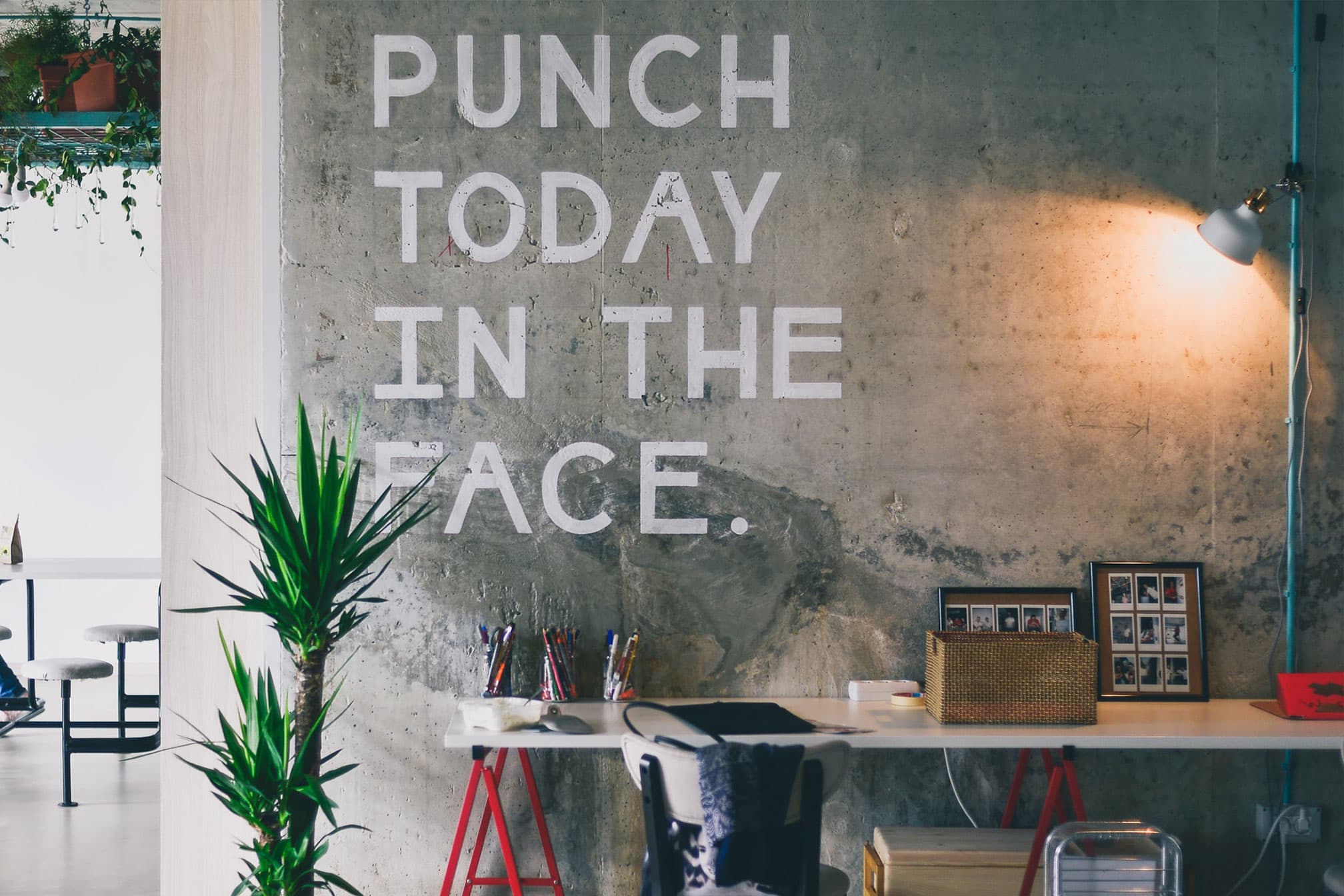 The Shaparency team is pretty upfront about how its digital portal, which includes blockchain, can help companies and their boards 'punch through' to better outcomes. Image: Shaparency.