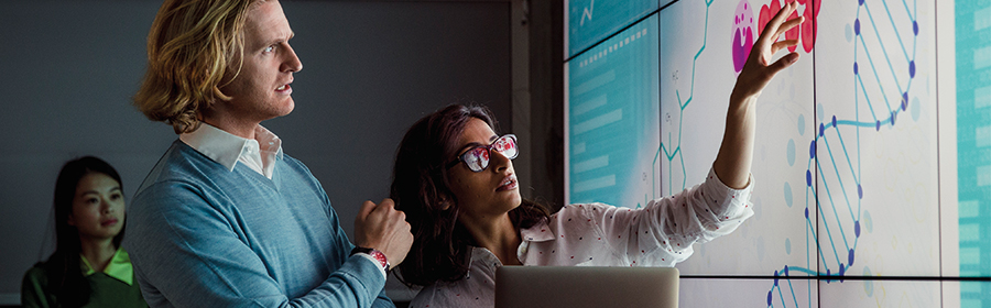 Sodexo's report highlights the impact of the Internet of Things on the workplace.