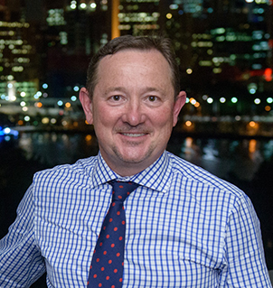 Stewart Moore leads EarthCheck.