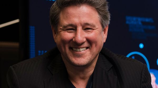 Mike Sneesby is the incoming Nine CEO.