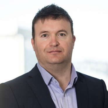 Nick McGrath, MoneyTech CEO.