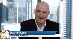 Scott Phillips.Image: Motely Fool.