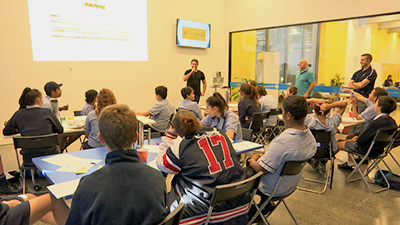 Indigenous business acceleration programs, like those run by Barayamal, are seeing graduate businesses benefit from government procurement programs that engage First Nations companies.