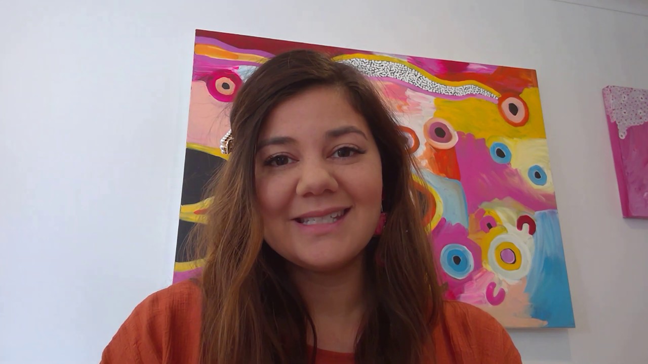 Kayla Cartledge of Our Songlines