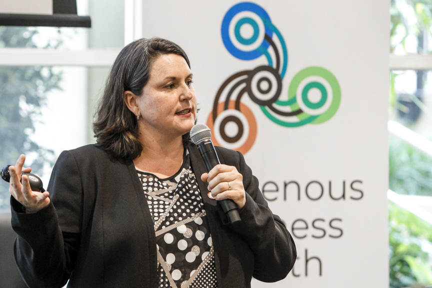 Michelle Evans. Image: Le Jorge de Araujo, Artificial Studios.