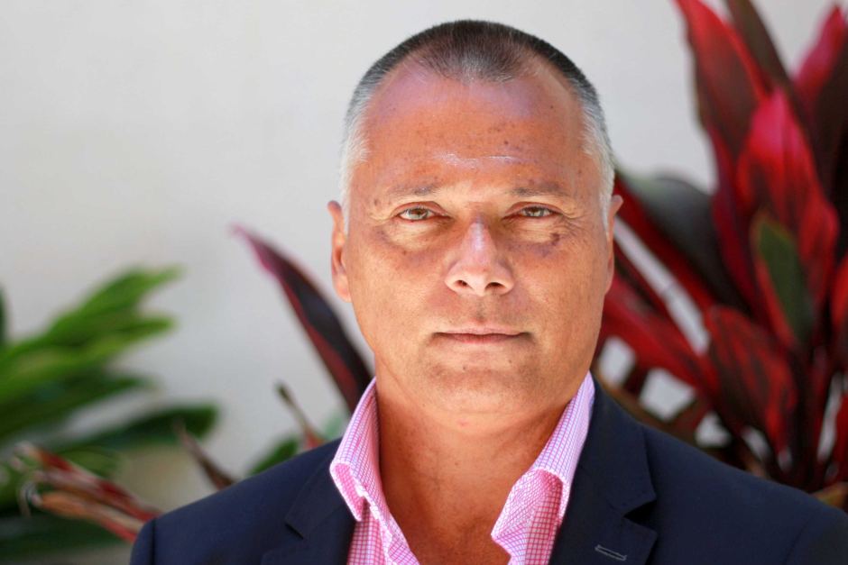 Stan Grant. Image:ABC