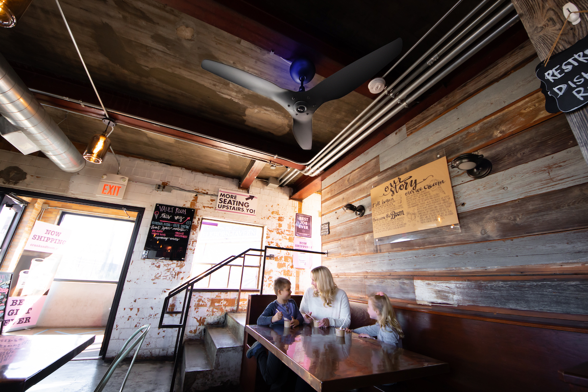 Big Ass Fans Australia has taken out an ABA100 Business Innovation award.