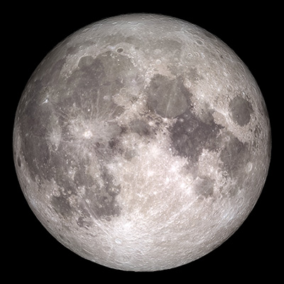 CSIRO wants Australia to join the race to return to the Moon. Image: NASA.