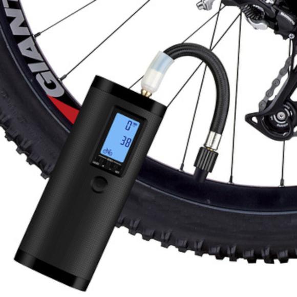REDaffect electric pump has a myriad of uses beyond bicycles.