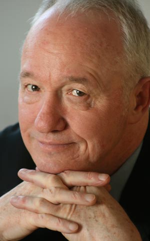 John Sheridan, Digital Business insights CEO.