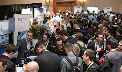 International CES 2015 opens in Las Vegas.