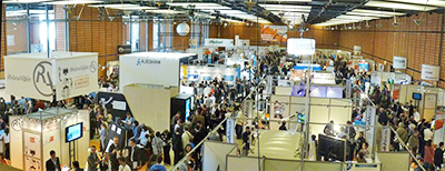 Innorobo 2015 France: diverse and fascinating journey into robotics and artificial intelligence.