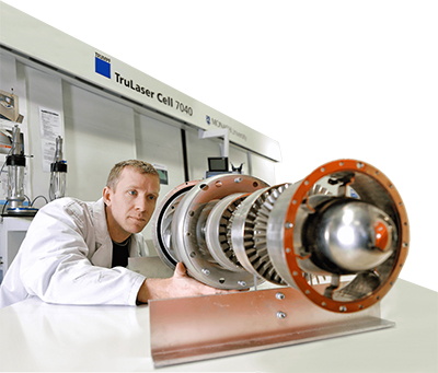 Monash University-launched company Amaero is using 3D printing expertise to develop new opportunities in aerospace manufacturing.