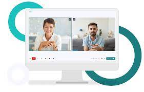 Coviu is as easy for doctors and patients to use as Zoom and other video chat technologies. Image: Coviu.