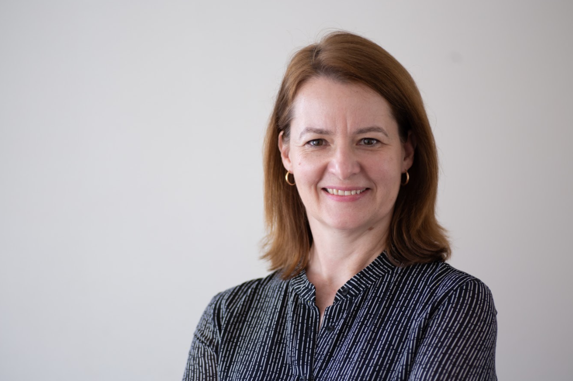 Coviu co-founder and CEO, Dr Silvia Pfeiffer. Image: Coviu.