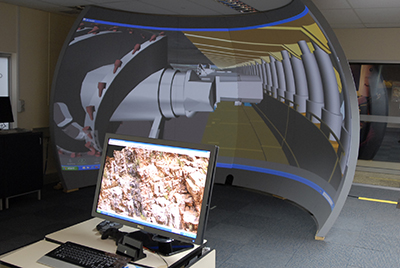Space age technologies such as virtual reality renditions of mine sites are transforming Australian mining, thanks to the efforts of METS Ignite researchers.